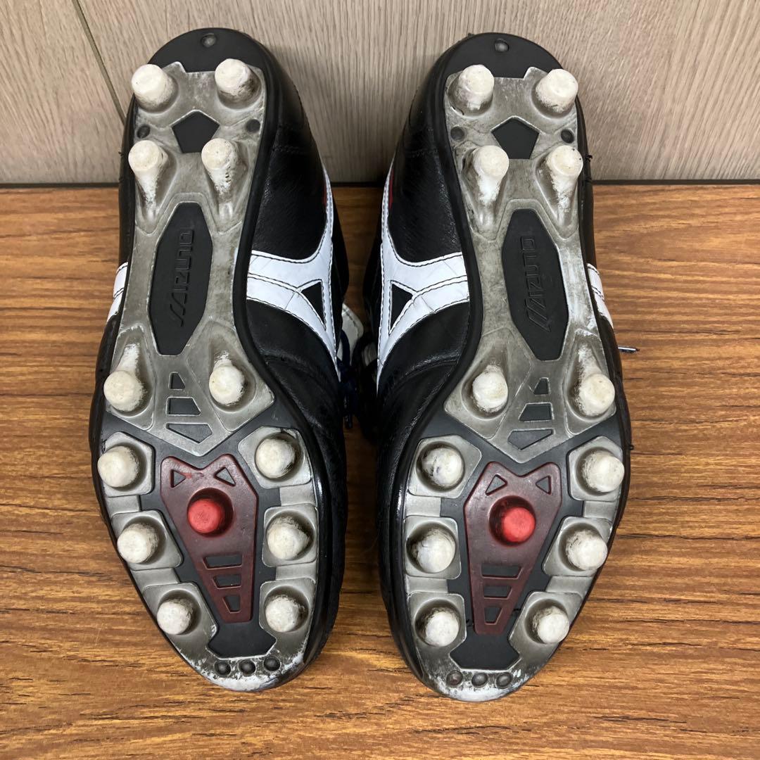 Mizuno プロフェッショナルサッカースパイク モレリア2Japan 25.5