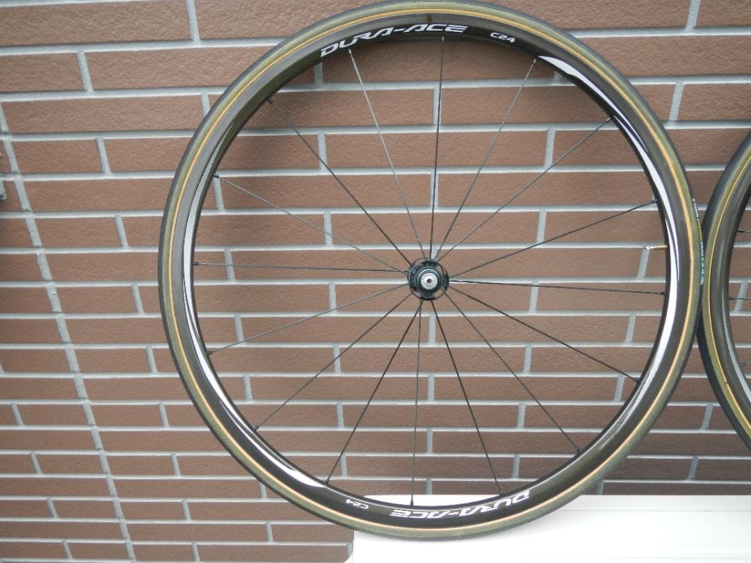 DURA-ACE（デュラエース） WH-9000-C24-TU