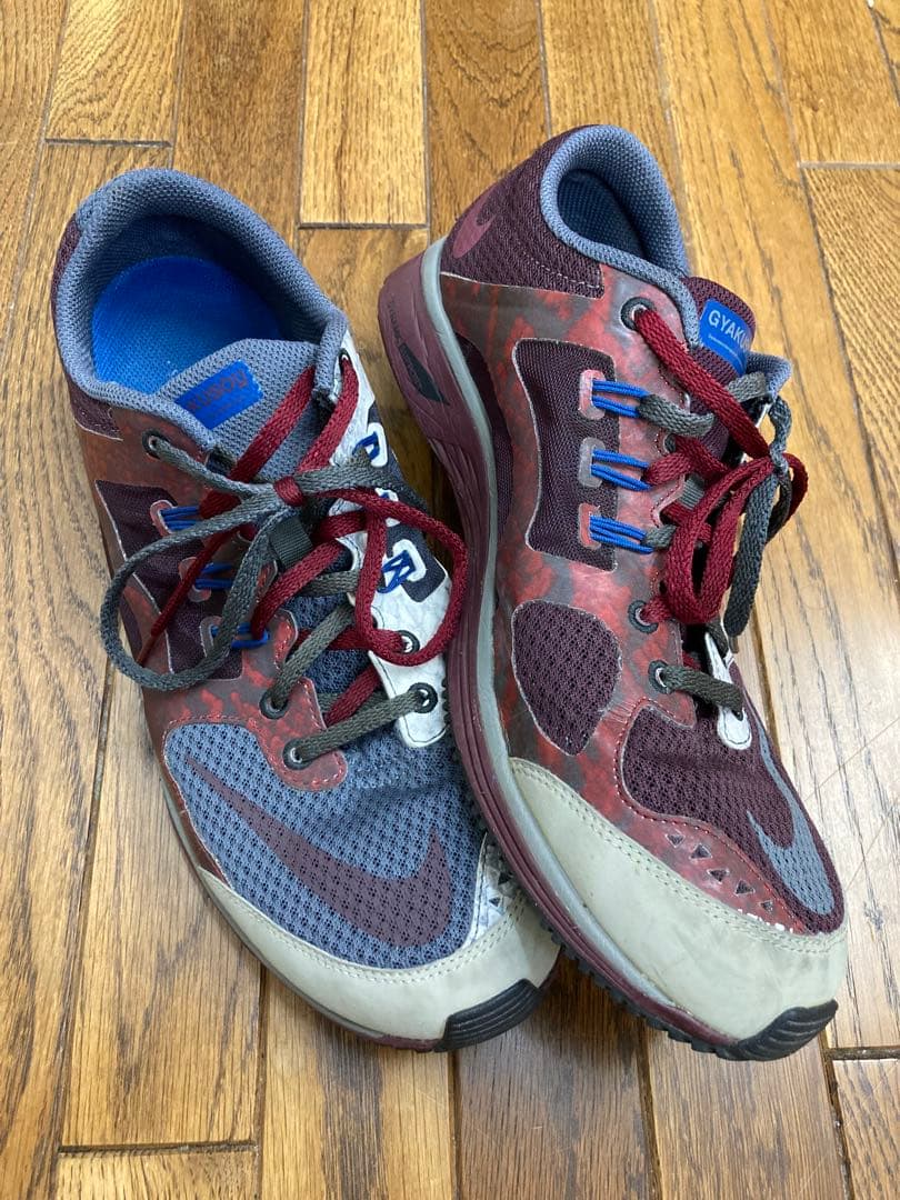 undercover × NIKE GYAKUSOU スニーカー 28㎝