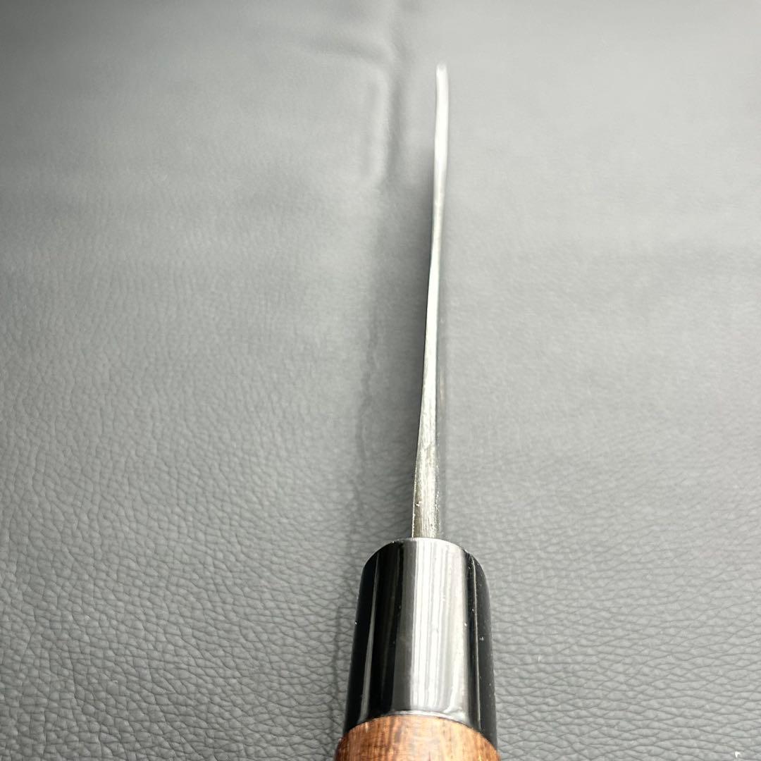 土佐黒打ち包丁 由宗刃物 三徳 出刃 菜切 舟行 5本セット