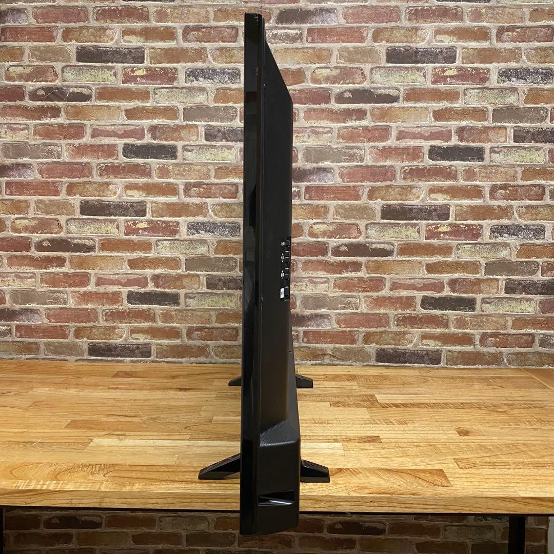 パナソニック 49V型 4K 液晶テレビ スマートビエラ TH-49FX600