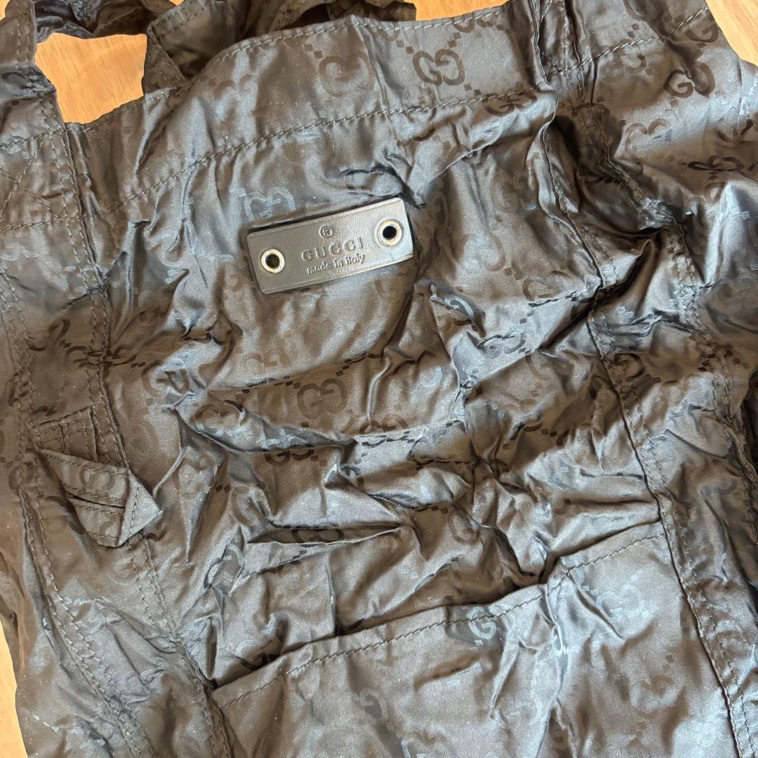 GUCCI エコバッグ