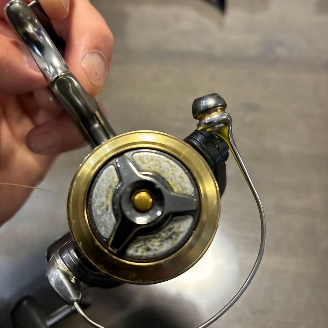 リール BBX2500