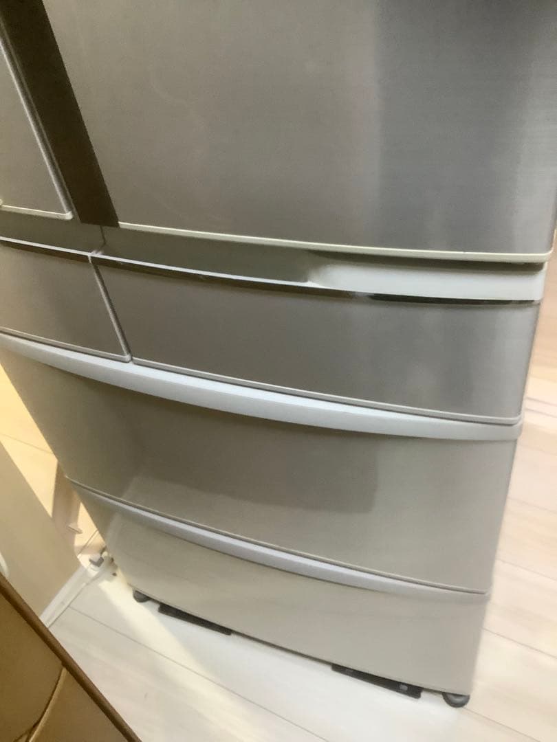 仮【Kaaa11】 Panasonic 冷蔵庫. NR-F518TV-N.