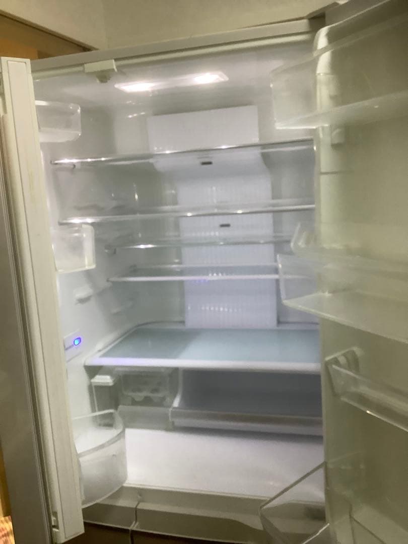 仮【Kaaa11】 Panasonic 冷蔵庫. NR-F518TV-N.