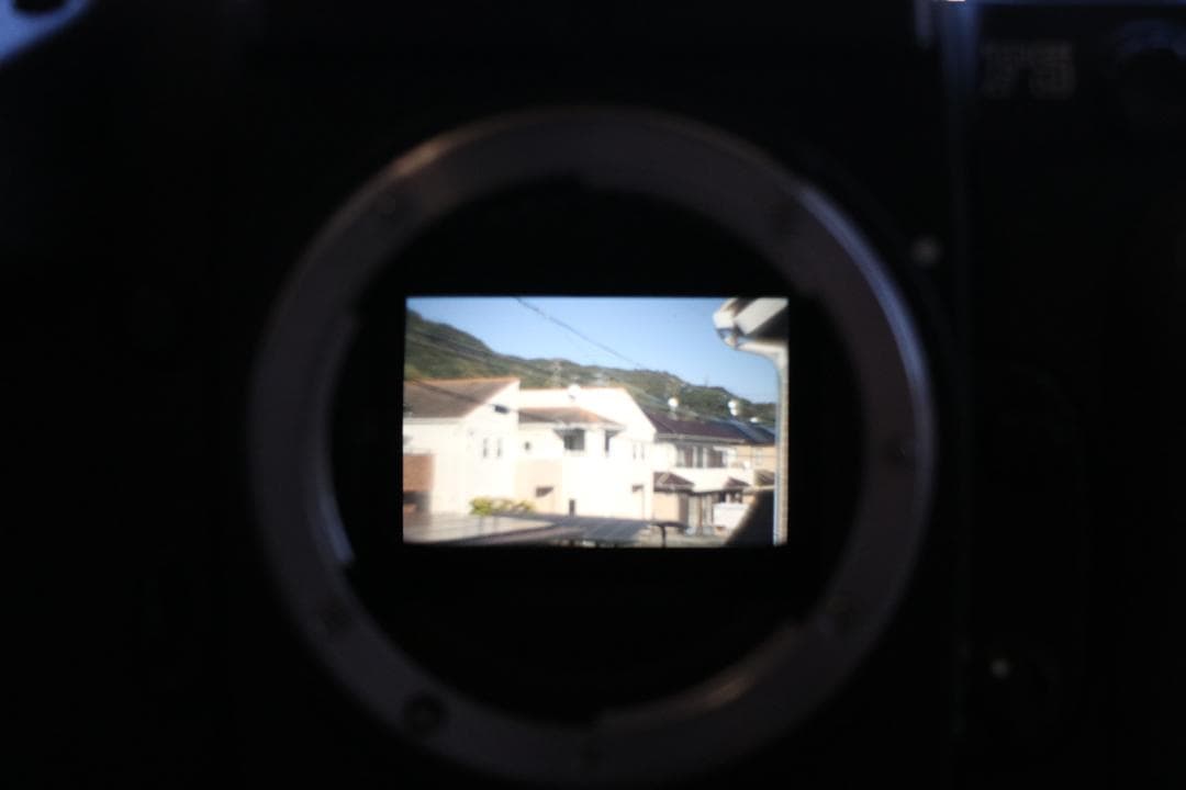 Nikon F5 一眼レフカメラ
