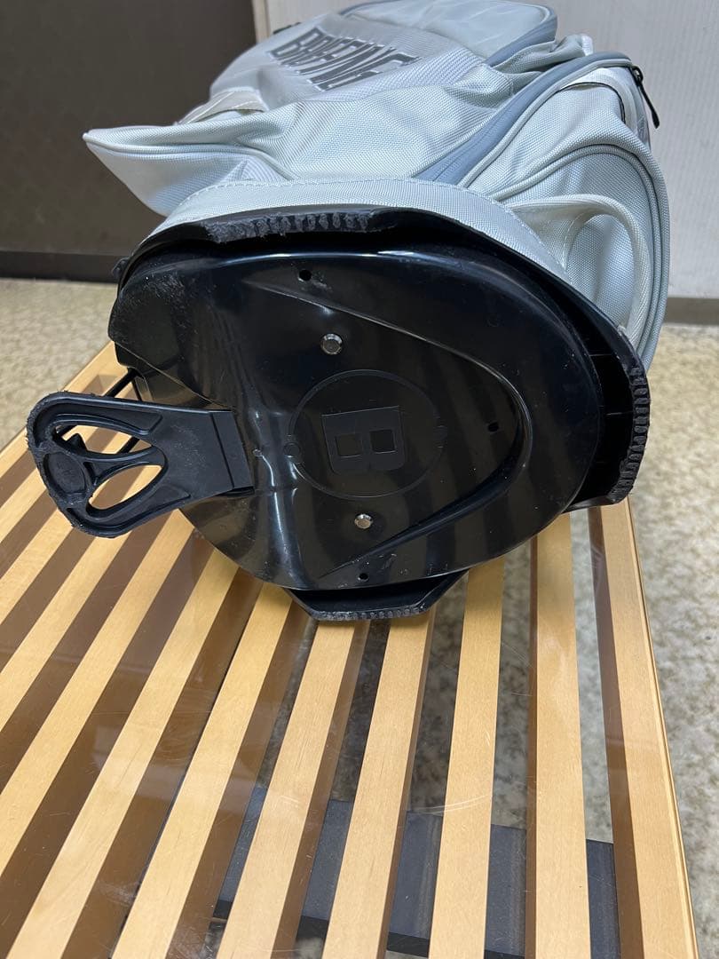 ブリーフィング✖️ GRAPHITE DESIGN CR-10 キャディバッグ