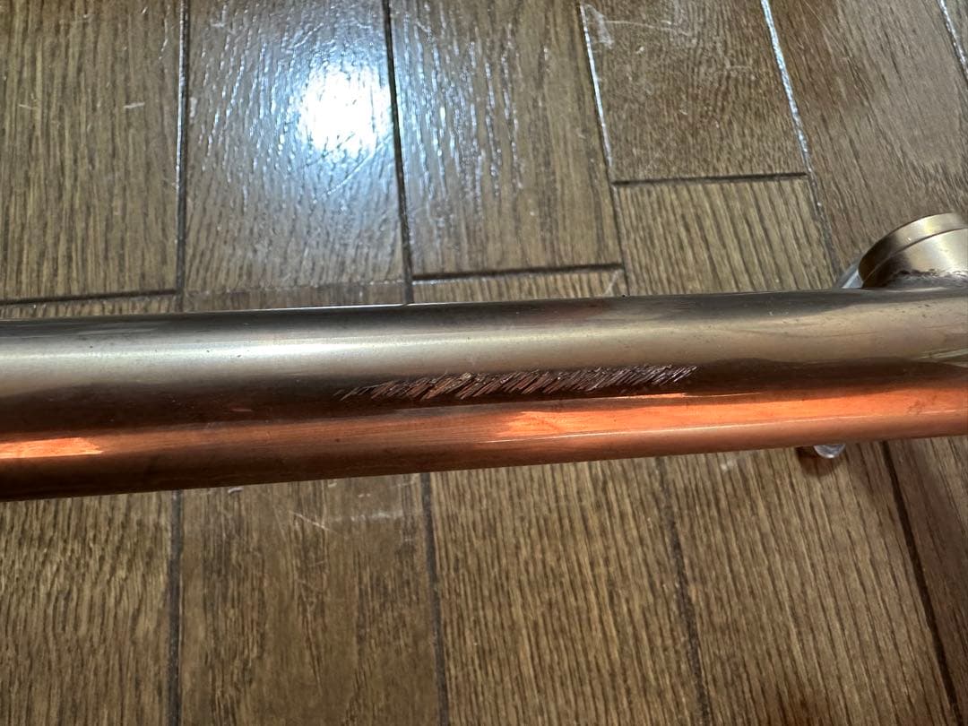 MORIWAKI ステンレスマフラー　PCX JK05 KF47 JK06