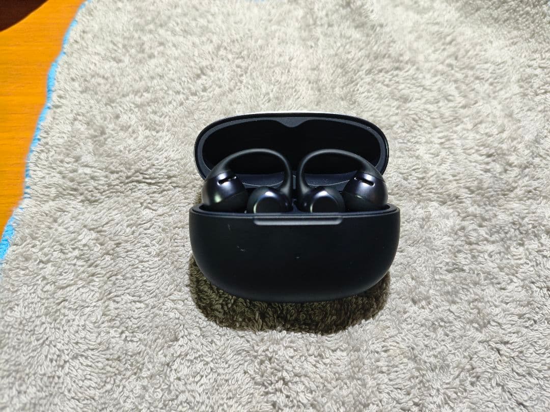 Shokz OpenDots ONE 完全ワイヤレスイヤホン 【※片方ジャンク】