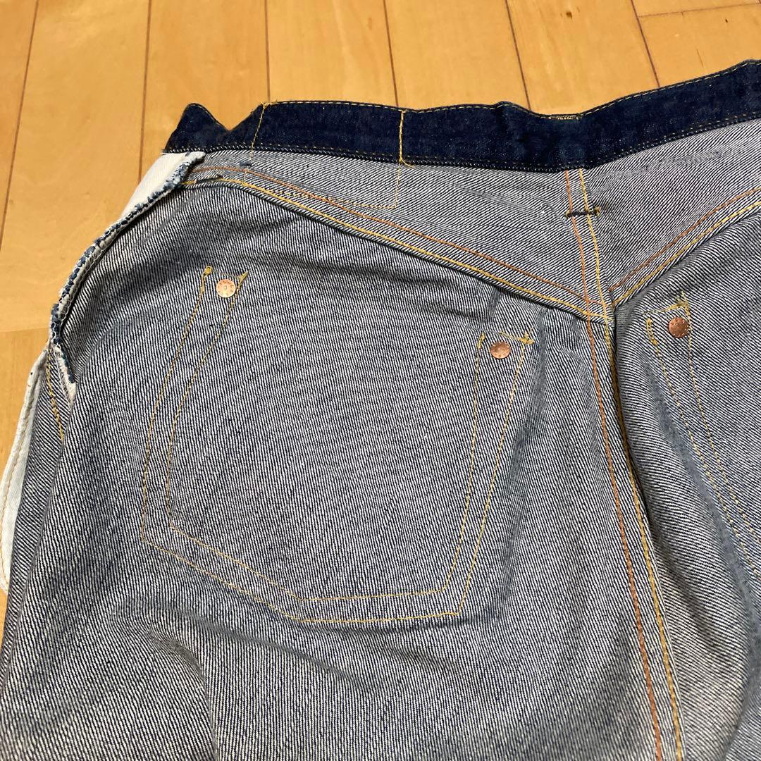 Levi's 90年代リアルヴィンテージS501