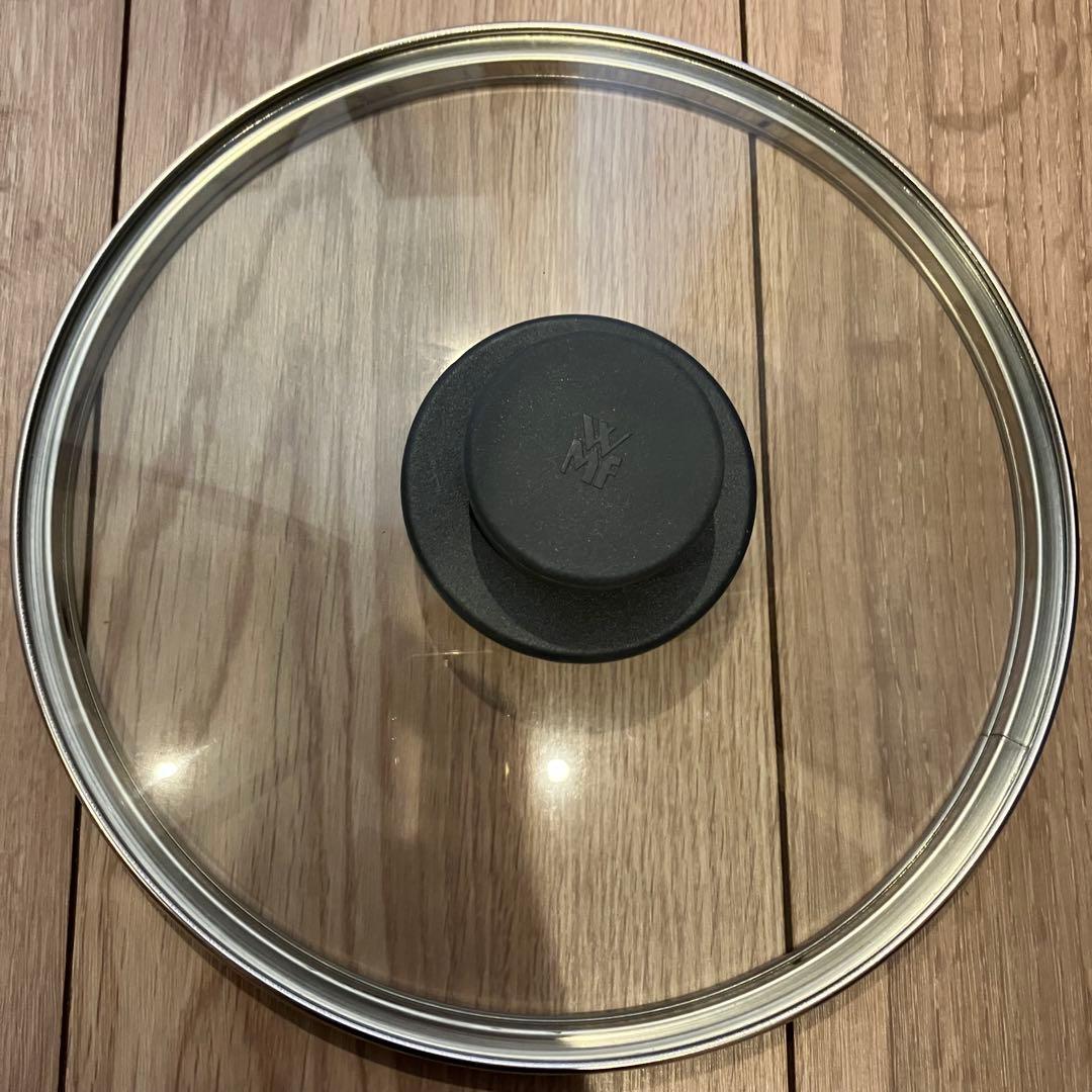 【新品未使用】レインボークッカー圧力鍋4.5ℓ すのこ フタ レシピ付