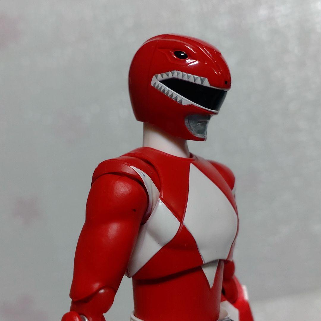 S.Hフィギュアーツ　 ティラノレンジャー