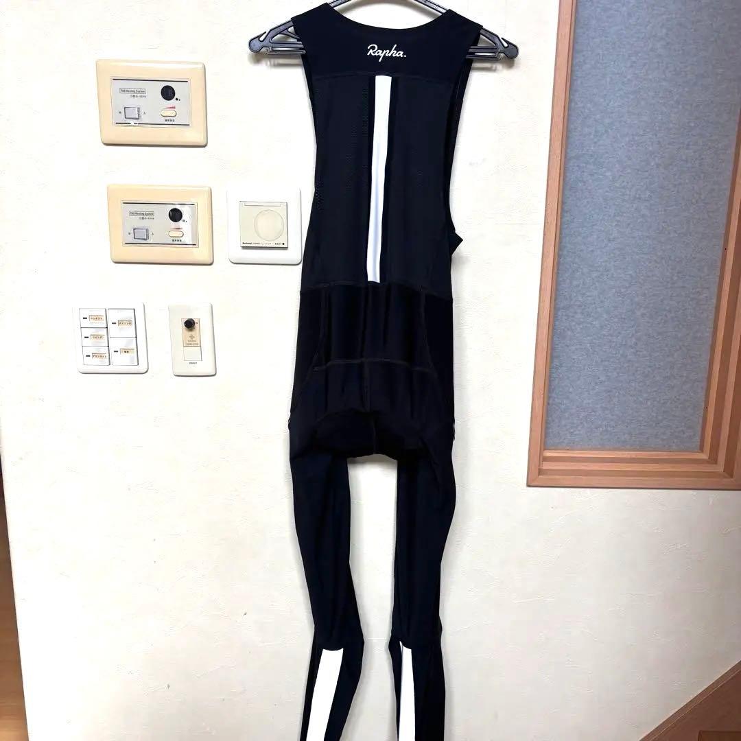 Rapha スープレス ウインタータイツ ウィズパッド ウィメンズS