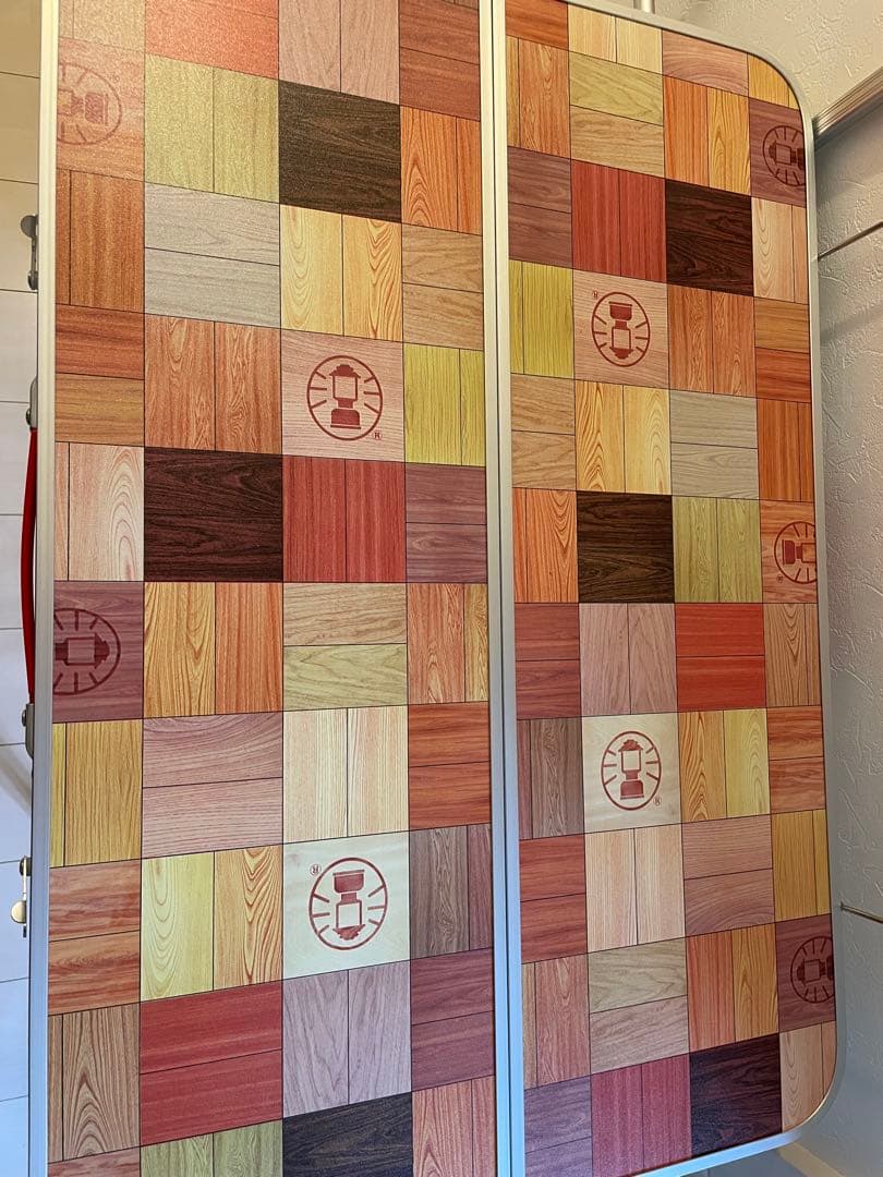 Coleman コールマン オールインワンキッチンテーブル