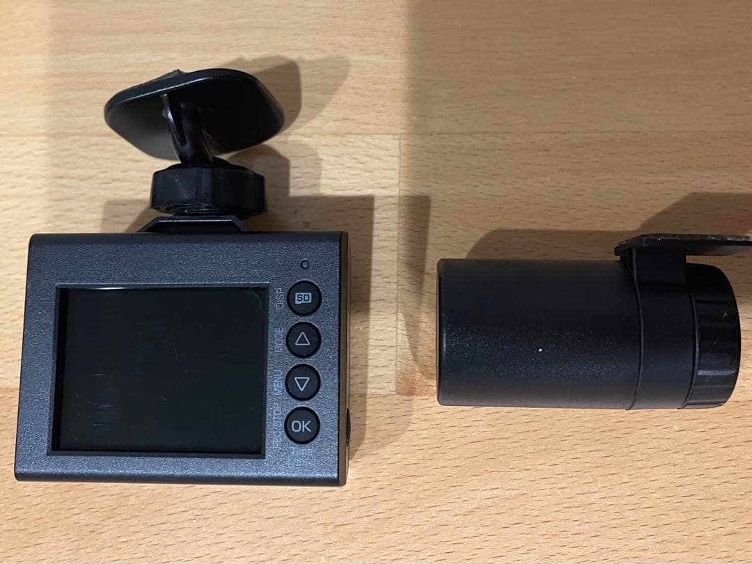 Yupiteru SN-TW9500d ドライブレコーダー { Y }