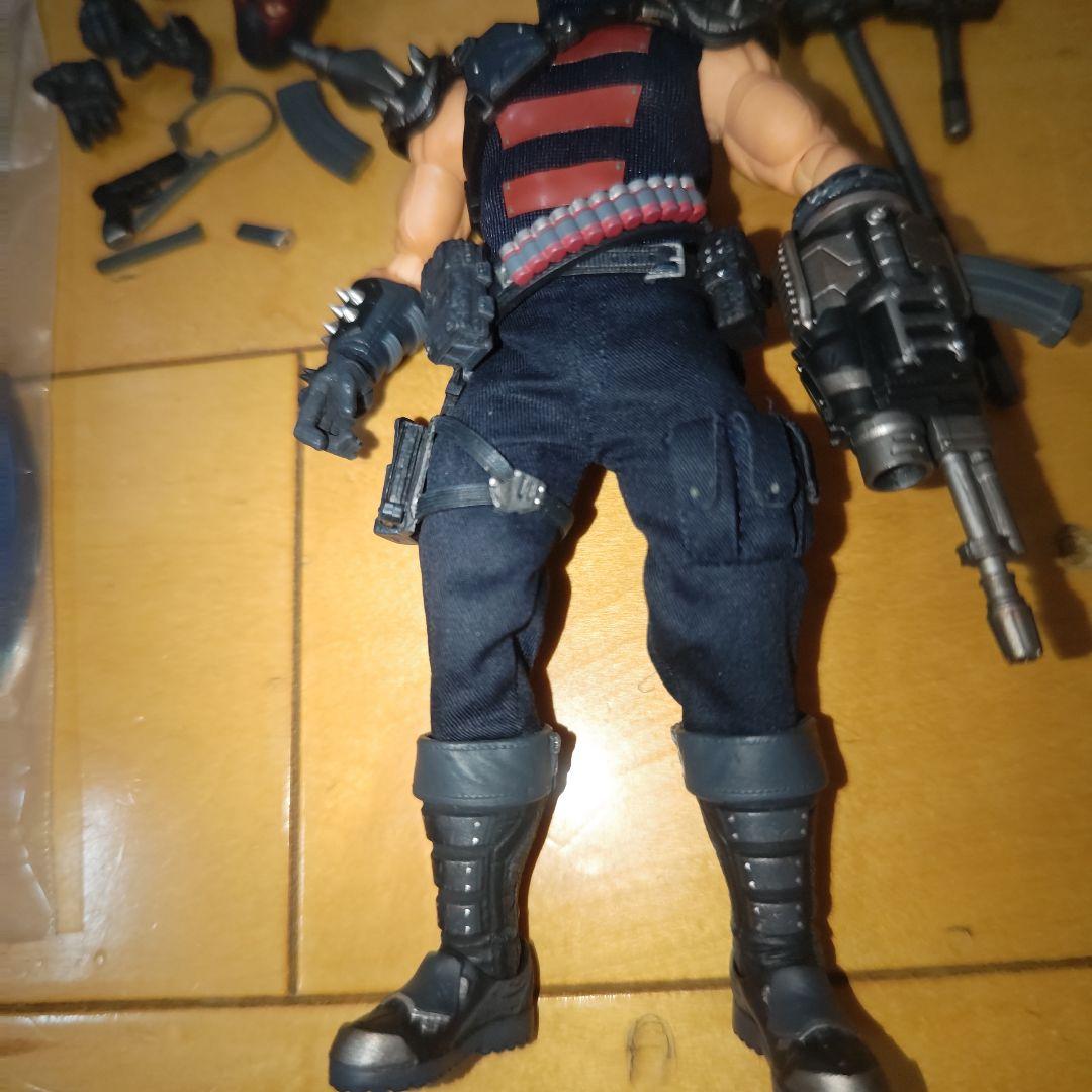 mezcoone:12collective KGビースト