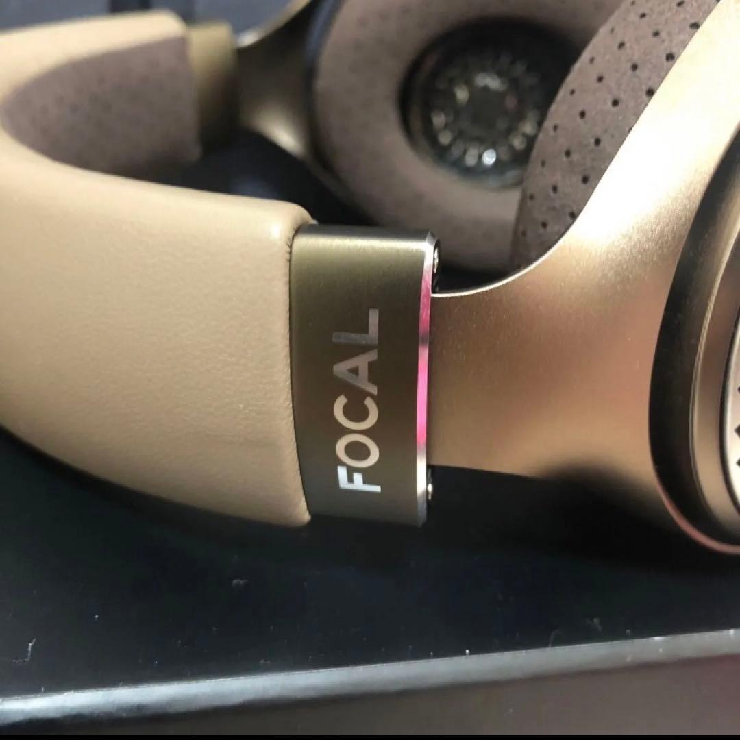 美品 Focal Clear MG ⭐︎Utopiaよりリスニング寄りです⭐︎