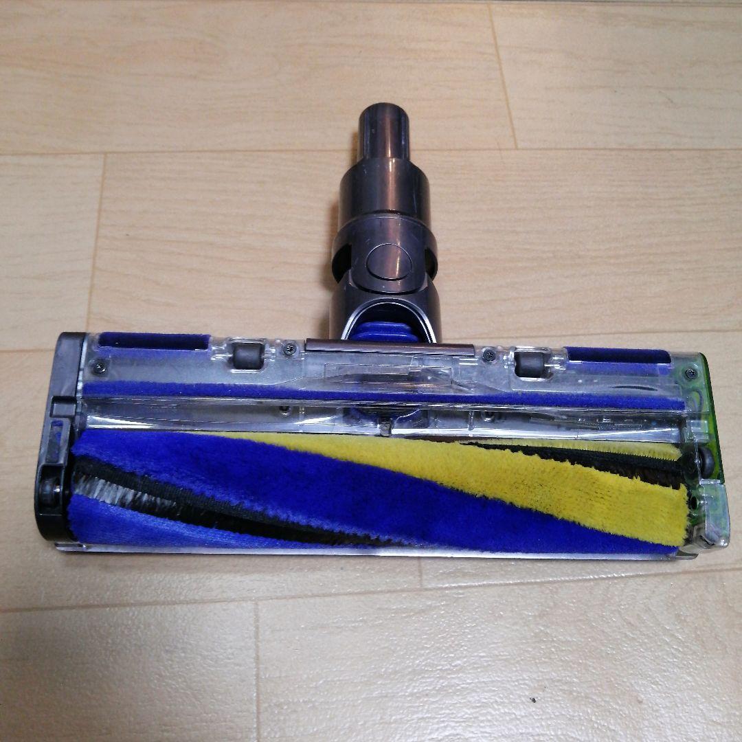 クリーニング済み ダイソン純正 Micro Plus ソフトローラーヘッド