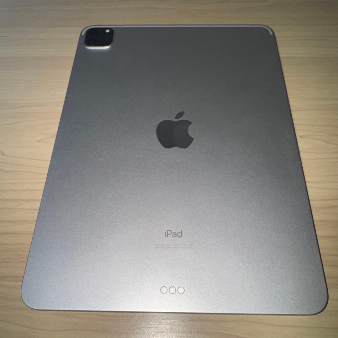 【美品】iPad Pro 11インチ (第3世代)シルバー