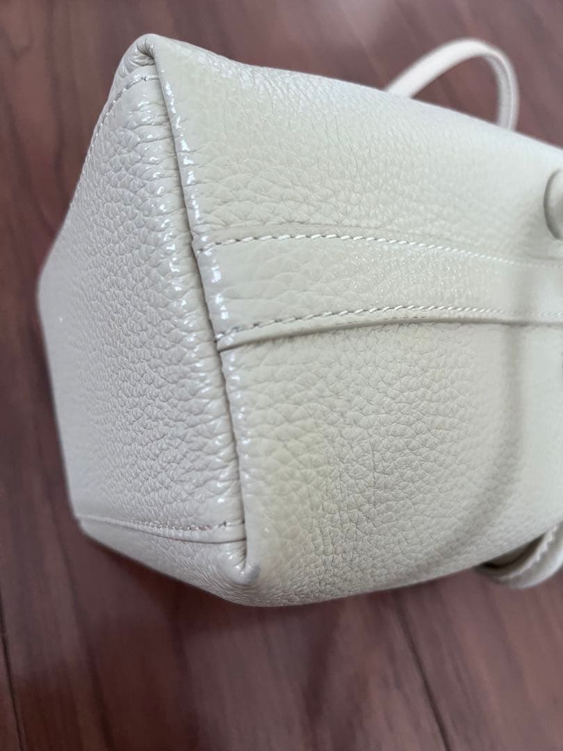 VASIC ヴァジック ｜BOND MINI アイボリー オフホワイト美品