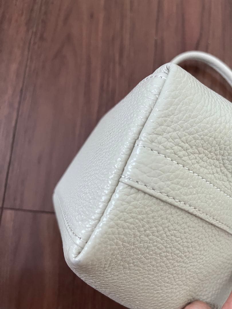 VASIC ヴァジック ｜BOND MINI アイボリー オフホワイト美品