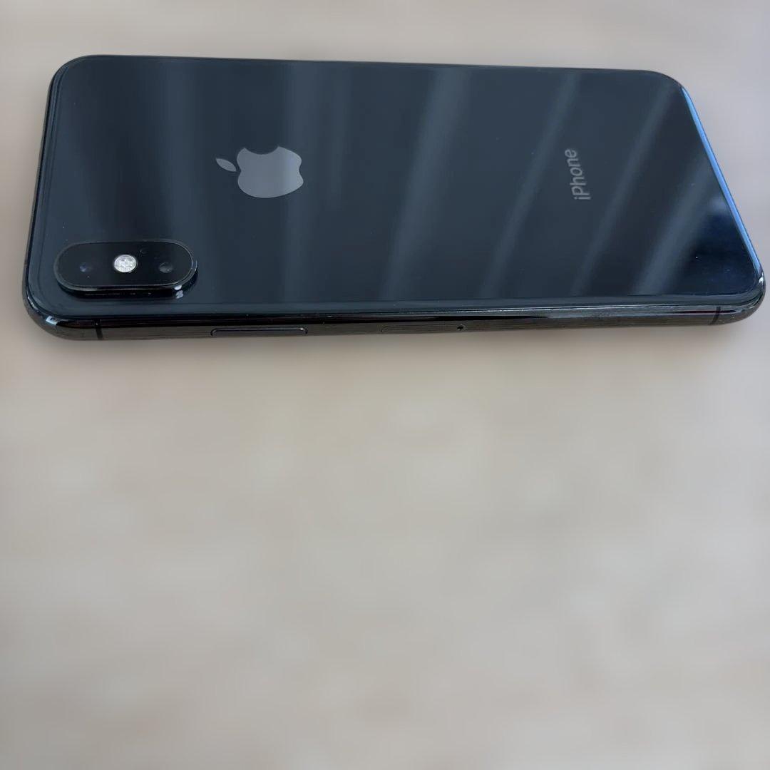 iPhoneXS 本体 256GB ブラック