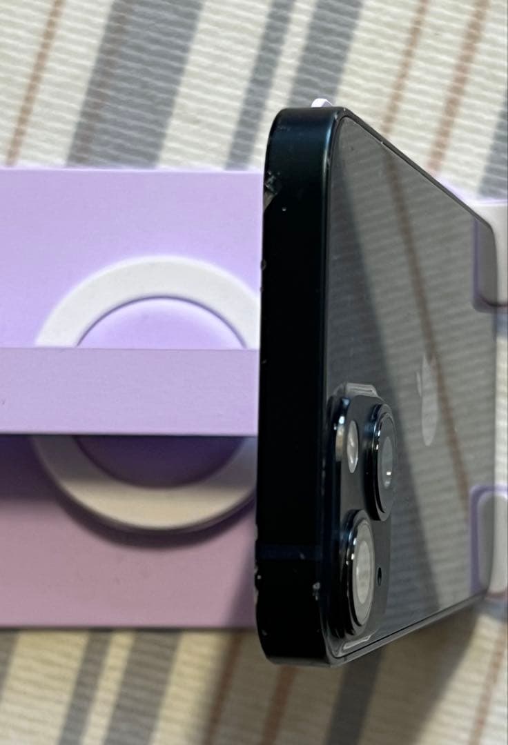 SIMフリー iPhone 13 mini 128GB ミッドナイト