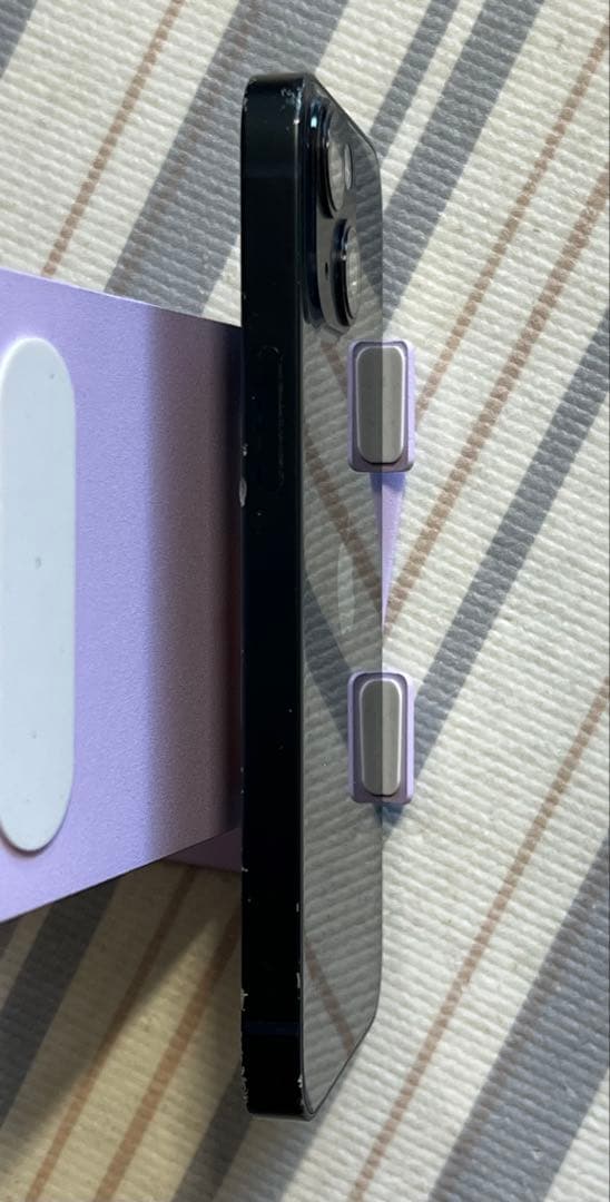 SIMフリー iPhone 13 mini 128GB ミッドナイト