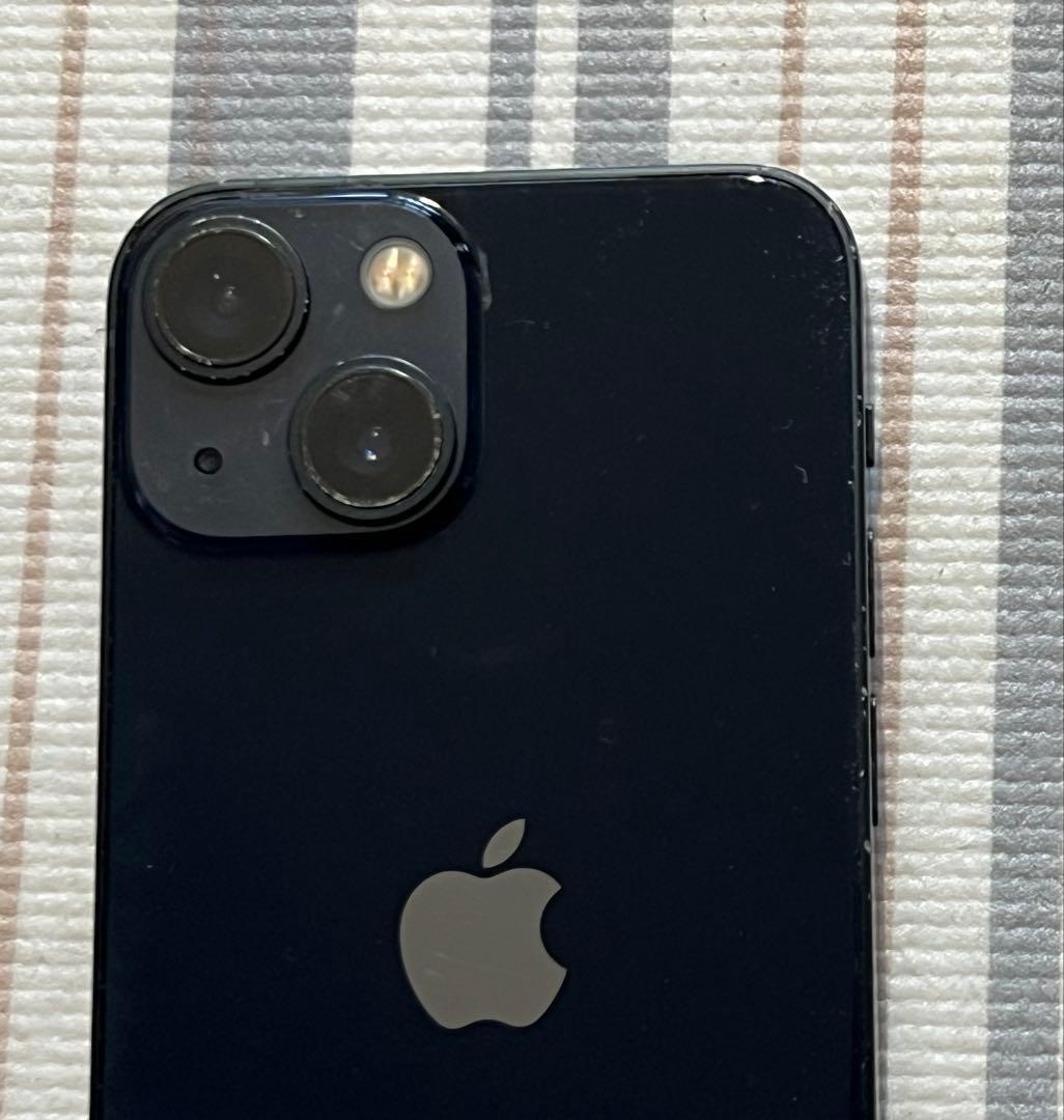 SIMフリー iPhone 13 mini 128GB ミッドナイト