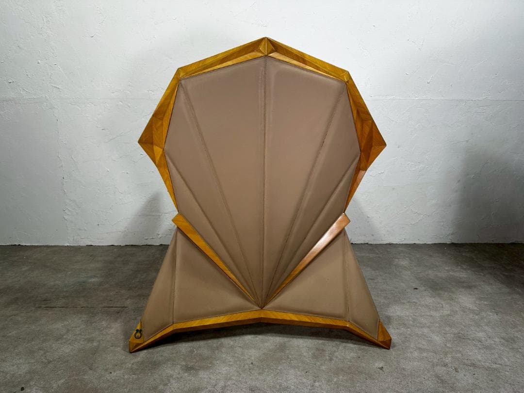 『イタリア製』ラグジュアリーチェア ラウンジチェア シングルソファ RWso65