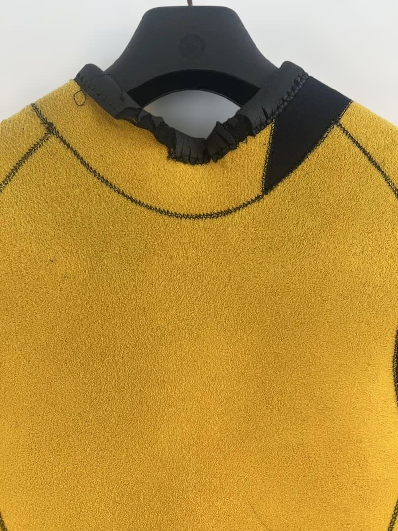 SMOKEY BONES ブラック セミドライフルスーツ ウェットスーツ