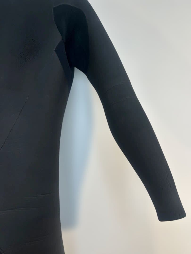 SMOKEY BONES ブラック セミドライフルスーツ ウェットスーツ