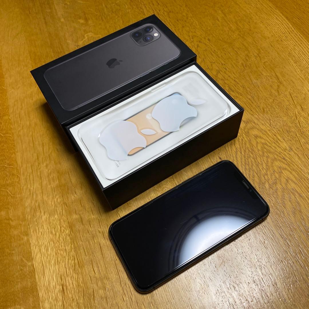 iPhone11pro 本体 64GB