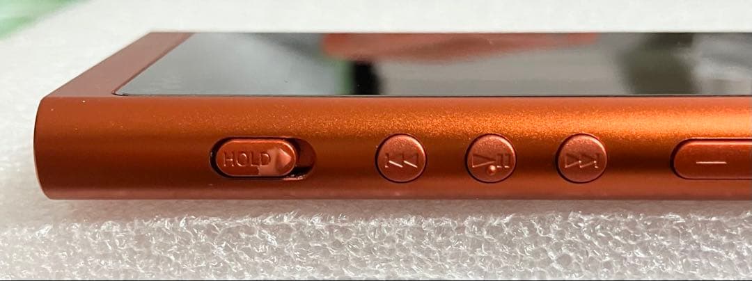 【希少品　美品　バッテリー良好】ソニー ウォークマン NW-A56 32GB