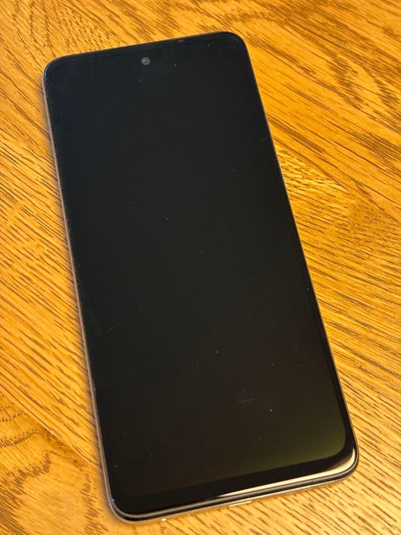 中古 motorola moto g32 スマートフォン シルバー