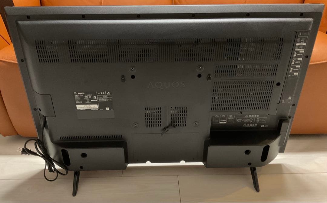 SHARP AQUOS 40V型 4K液晶テレビ 4T-C40BH1