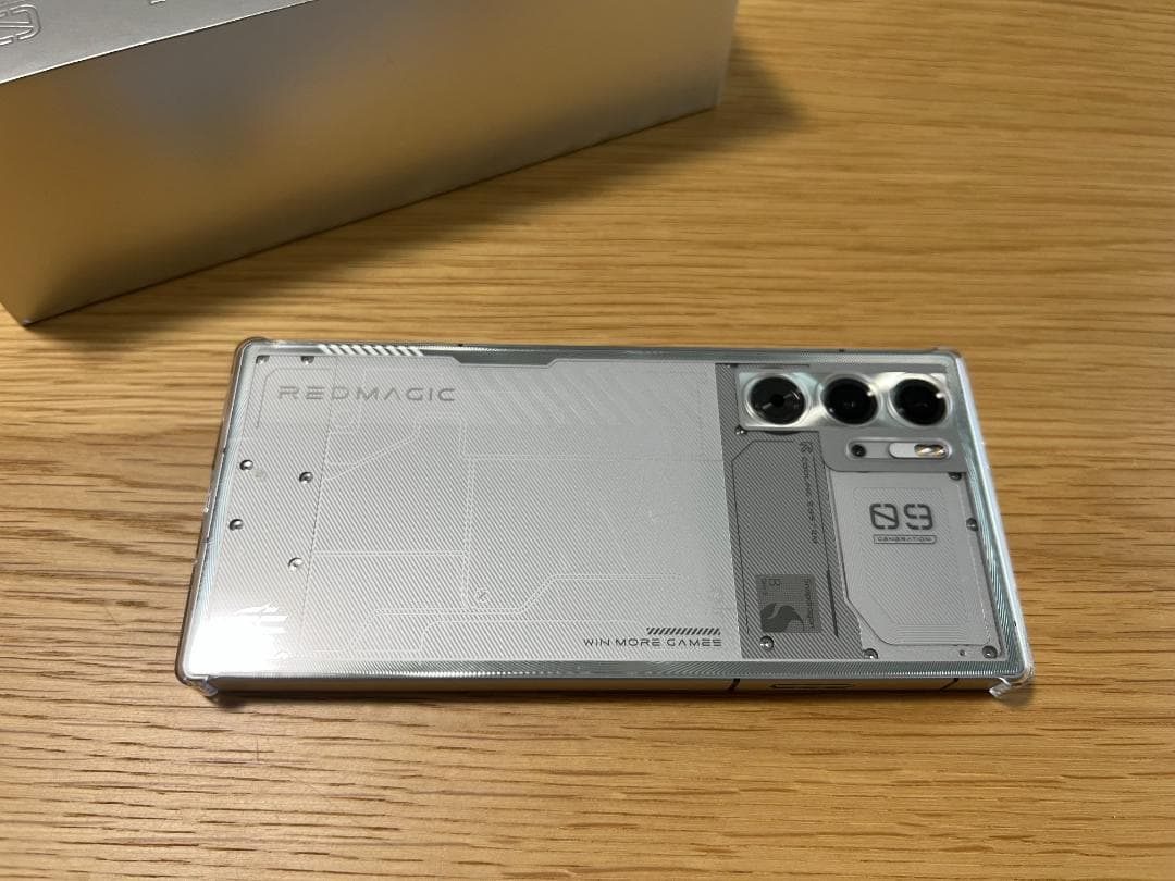 ゲーミングスマホ RedMagic 9 Pro