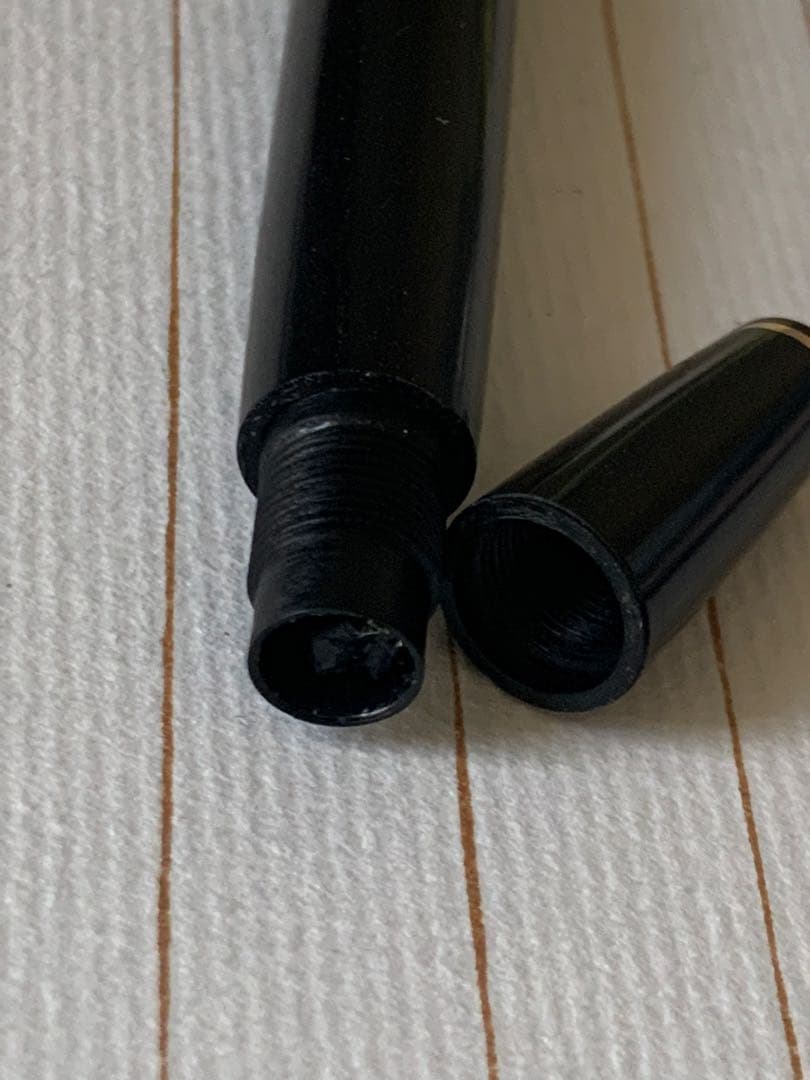 Montblanc（モンブラン） No.14 万年筆 18Kペン先