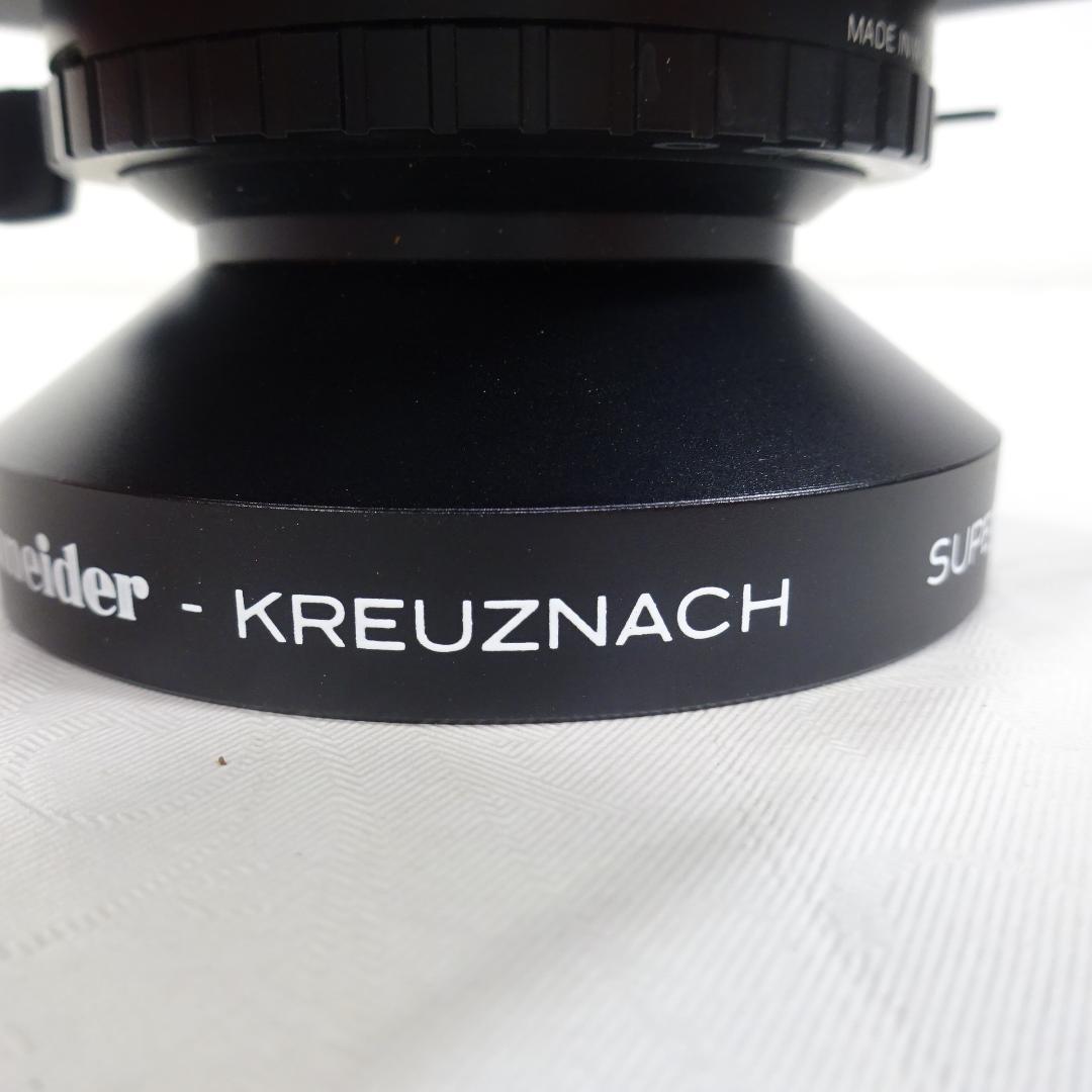 フィルムカメラ Schneider-KREUZNACH SUPER-ANGULON 5.6/65