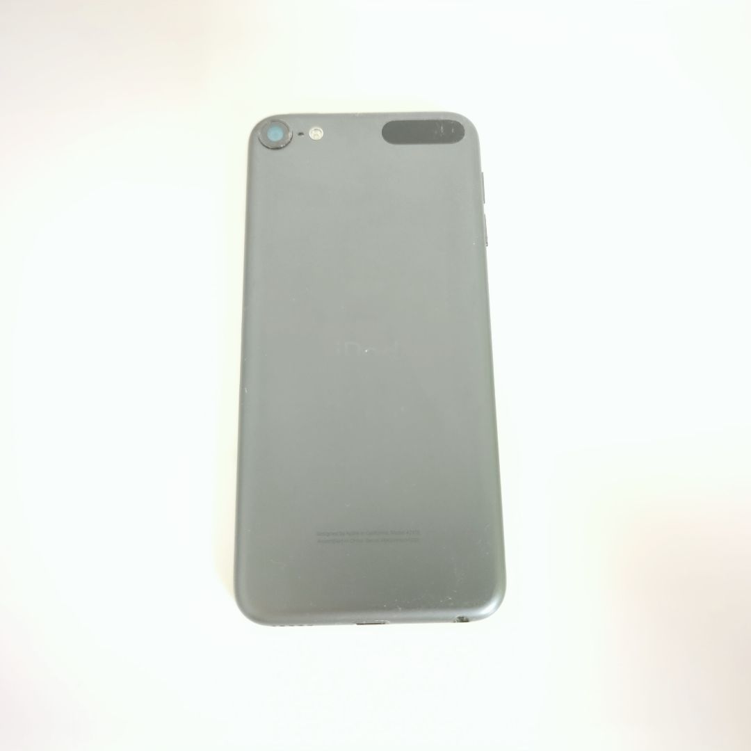 動作確認済み⭐️バッテリー良好⭐️iPod touch 第7世代☄ブラック