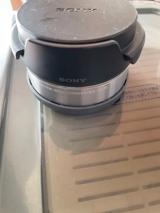 SONY ウルトラワイドコンバーター