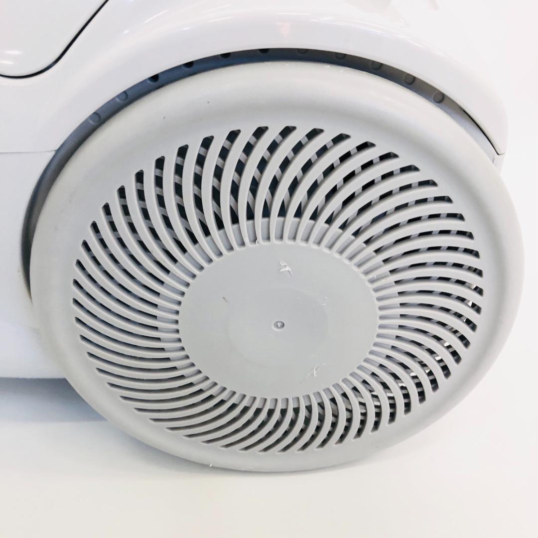 日立 紙パック式掃除機 CV-V500 動作OK 吸込仕事率500W「7537