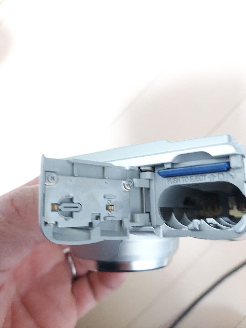 動作確認済み　Nikon COOLPIX L1 スマホ転送OK