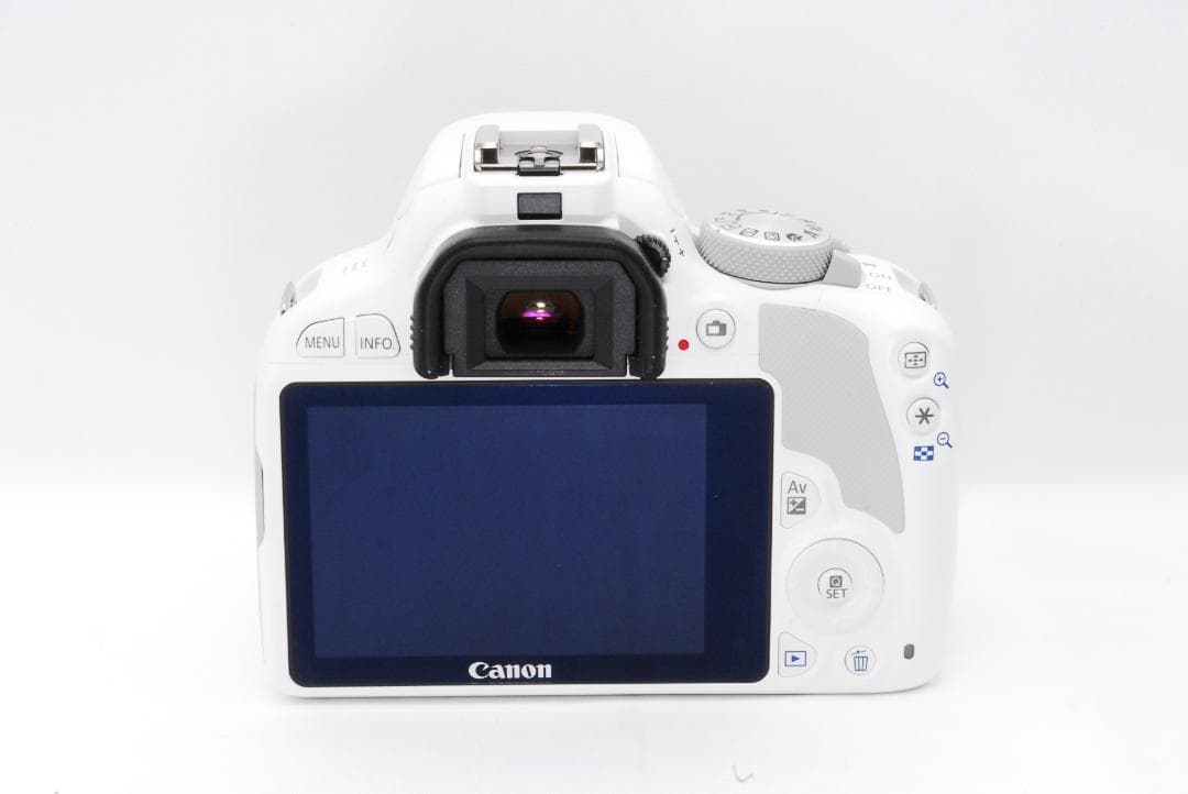 ✨希少色 使用回数極少✨ Canon EOS Kiss X7ホワイト