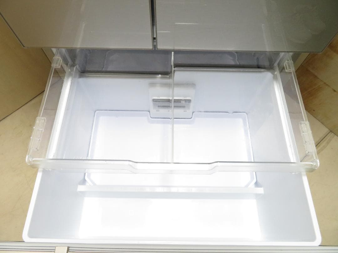 名古屋市内 近郊送料無料 三菱 2022年製 6ドア 冷凍冷蔵庫 503L