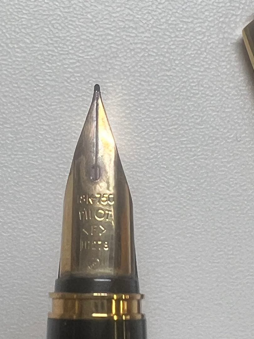 PILOT 万年筆 漆