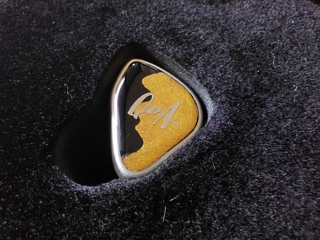 イヤホン qoa margarita