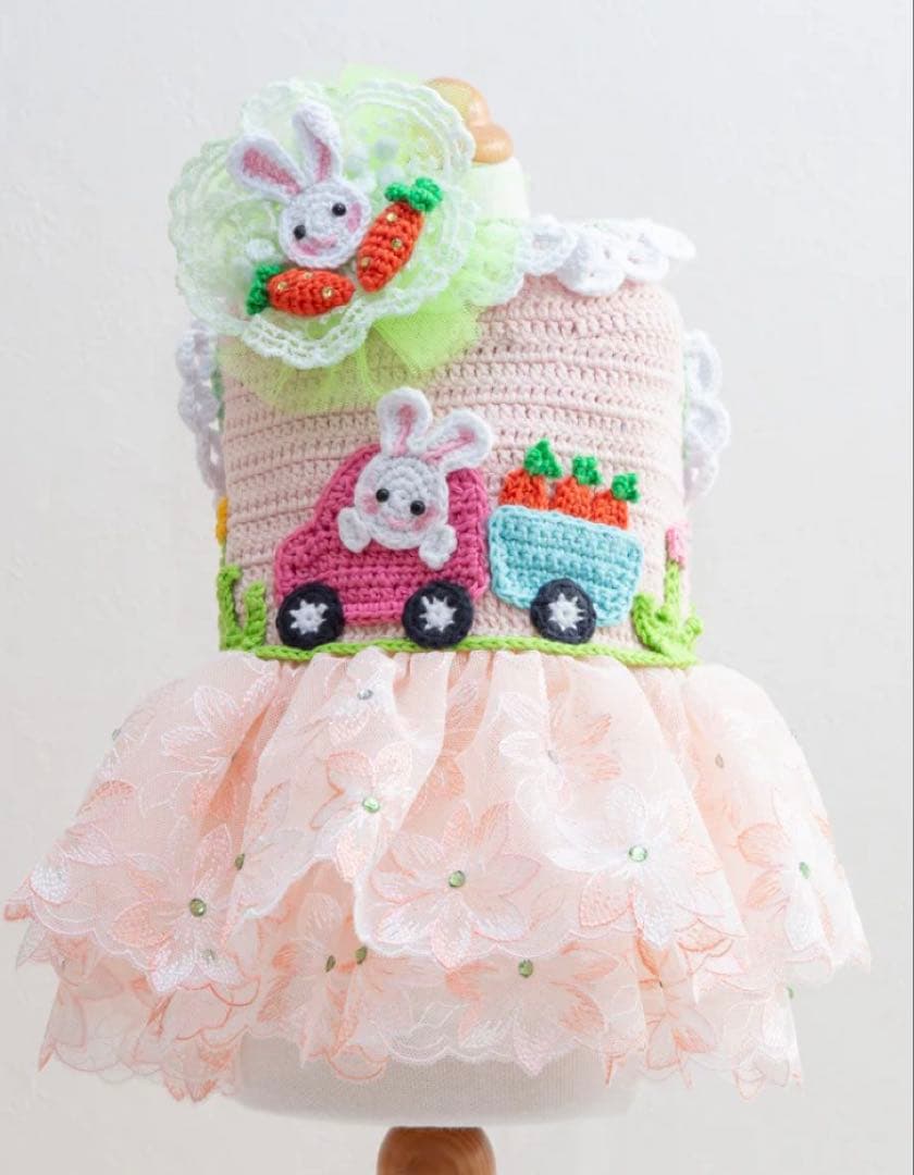 42◆ パピリーヒルズ　PUPPILY HILLS Bunny Girl