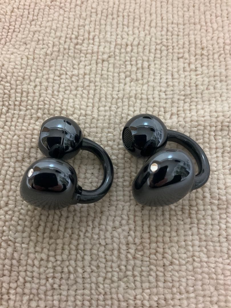 HUAWEI FreeClip ワイヤレスイヤホン オープンイヤー