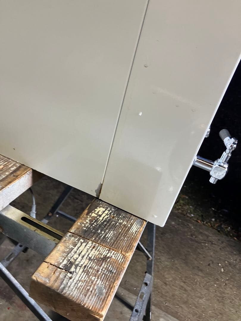 日鈑工業　タオルスチーマー　理容　プロ用